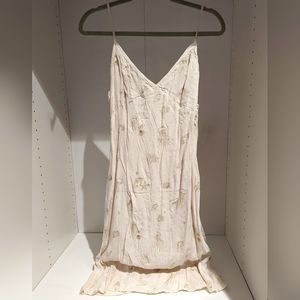 Wild Honey, S, beige and gold